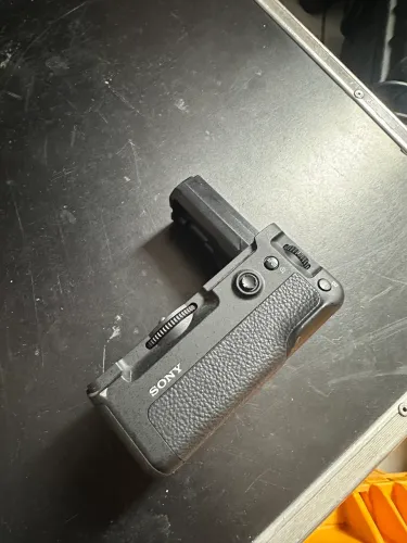 Grip Sony A7iii, A7riii, A9 original Sony