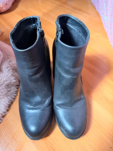 Bota de salto N 37