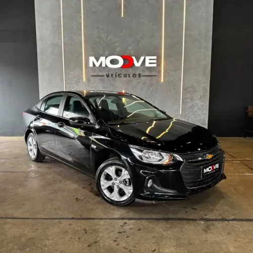 Chevrolet Onix Plus LTZ 1.0 12V TB Flex Aut. 4P 2025