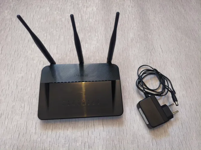 Roteador D-Link DIR-809