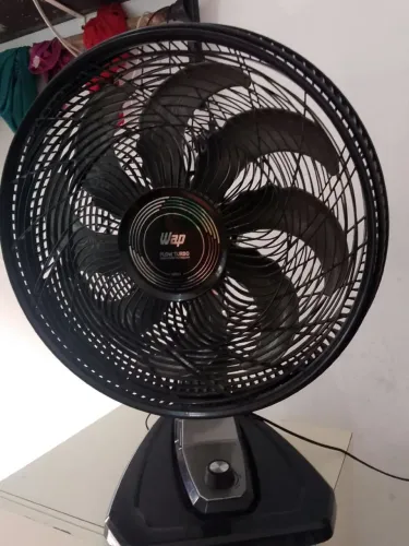 Vendo ventilador em ótimo estado semi-novo r$ 200  WAP flow turbo 