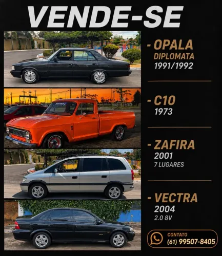 Chevrolet Vectra Expres./ Collection 2.0 MPFI 8V 2004