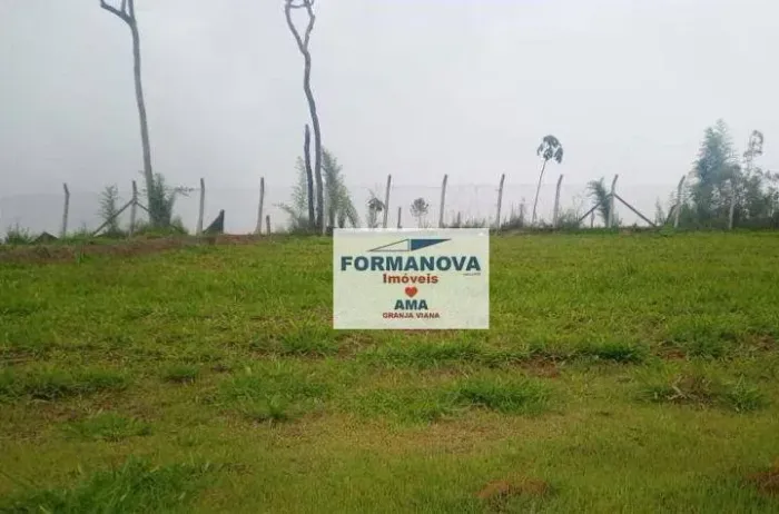 Terreno à venda condomínio fechado na Granja Viana / Cotia-SP