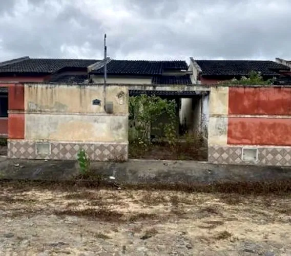 Casa no PEDRA BRANCA em Pacajus/CE - Caixa *9746