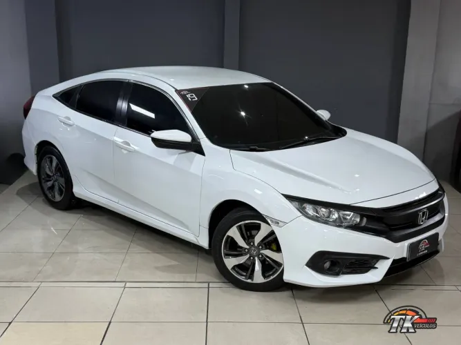 Honda Civic Sport CVT 2019