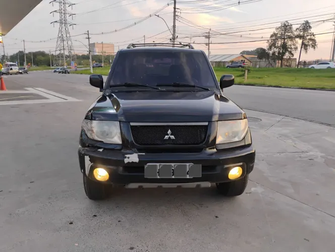 Mitsubishi Pajero TR4 2.0/ 2.0 Flex 16V 4X4 Aut. 2003