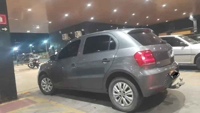 Volkswagen Gol Geração VII Trendline 1.6 8V Total Flex Mec. 4P 2018