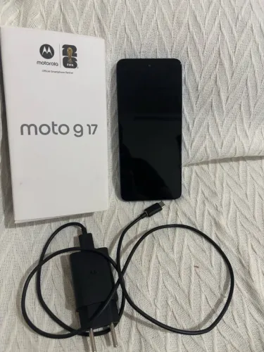 MOTOROLA MOTO G17