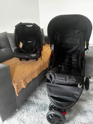 Carrinho de bebê