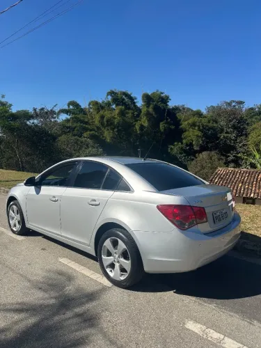 Chevrolet Cruze LT 1.8 16V Flexpower 4P Aut. 2014