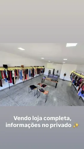 Loja Roupa Feminina