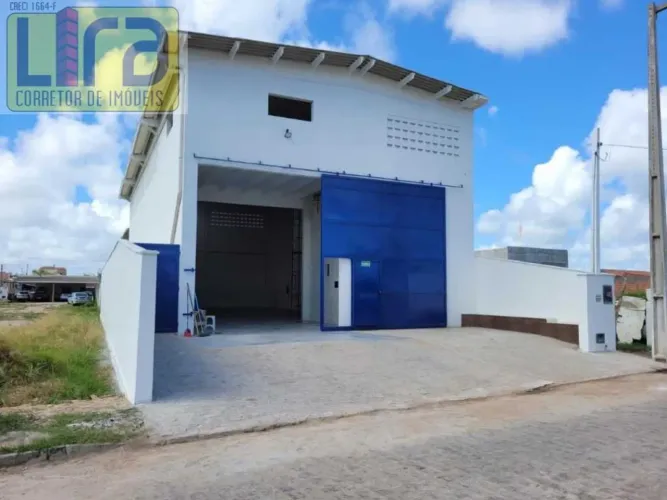 Galpão para alugar