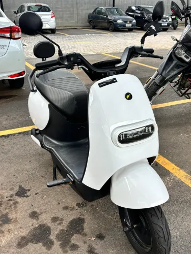 Moto Elétrica Kimbo
