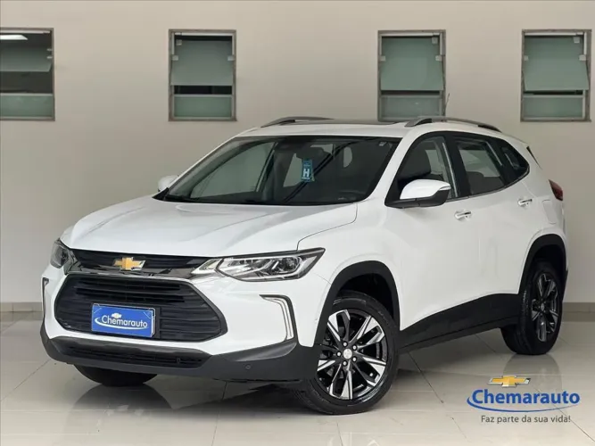 Chevrolet Tracker Premier 1.2 Turbo 12V Flex AUT 2023