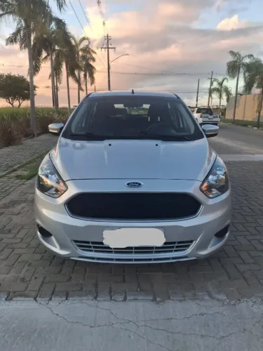 Ford KA 1.0 Se/se Plus Tivct Flex 5P 2018