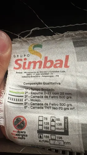 Camabox Solteiro (NÃO ENTREGO)
