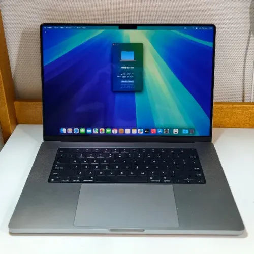 MACBOOK PRO 16 M2 PRO - 32GB/512GB - 216 CICLOS - SPACE GRAY
