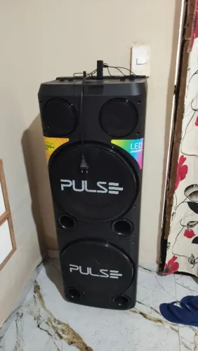 Venda Caixa de som Pulse 2300 de potência..1000 reais pra sair logo.