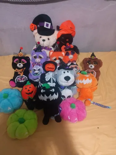 Coleção halloween