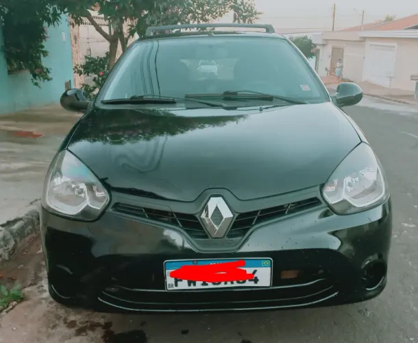 Renault Clio Rn/alize/expr./1.0 Hi-power 16V 5P 2016