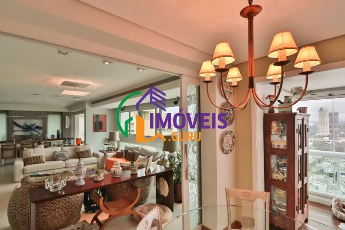 APARTAMENTO - ALPHAVILLE - SP