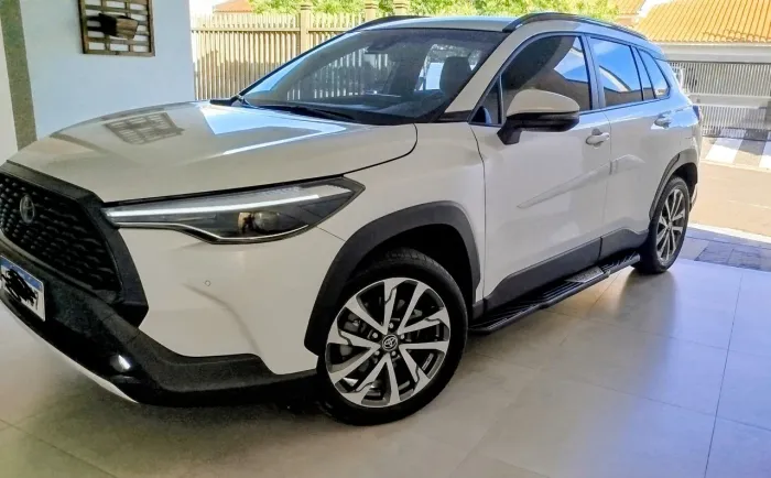 Toyota Corolla Cross XRE 2.0 16V Flex AUT 2024
