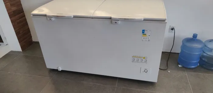 Freezer Horizontal Electrolux - Ótimo Estado