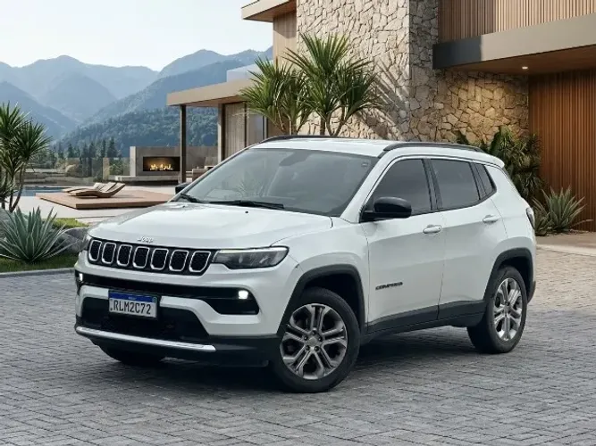 Jeep Compass Long. T270 1.3 TB 4X2 Flex AUT 2022