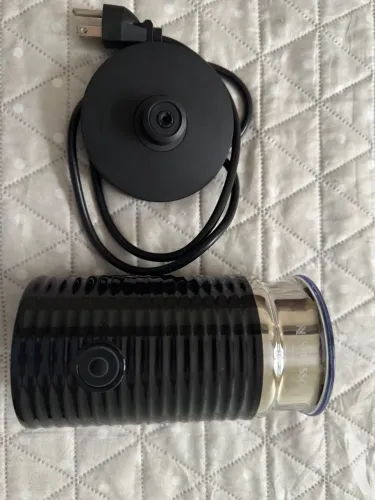 Espumador de Leite Nespresso
