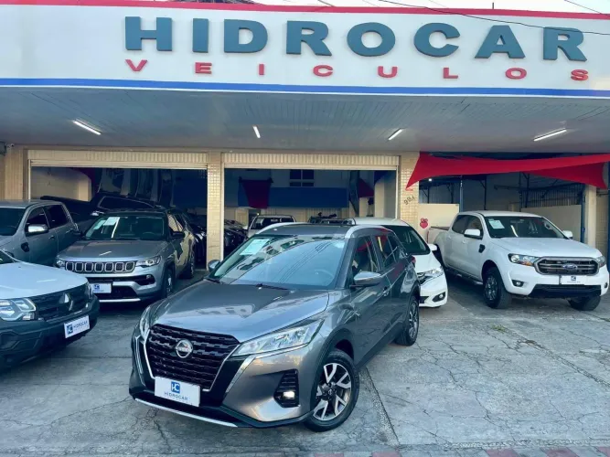 Nissan Kicks Sense 1.6 16V Flex AUT 2024