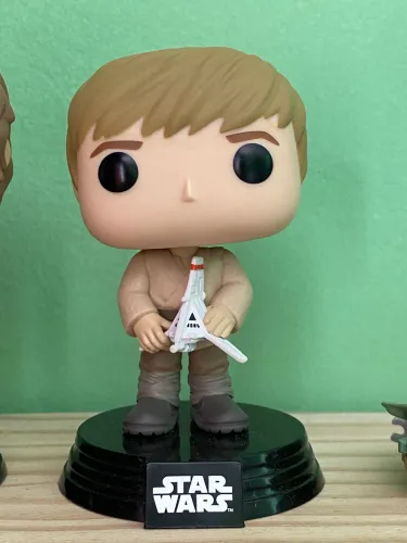 Funko Luke Skywalker Star Wars
