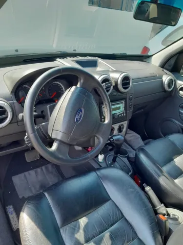 Ford Ecosport XLT 2.0/ 2.0 Flex 16V 5P Aut. 2008