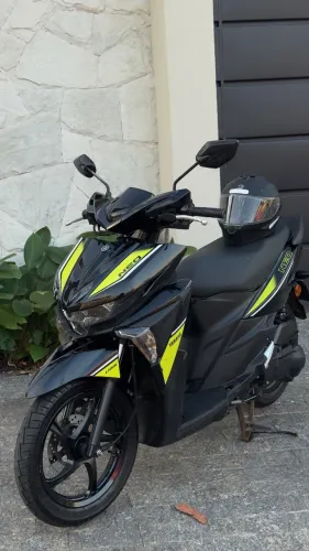 Yamaha Neo 125 - Único dono, 22 mil km
