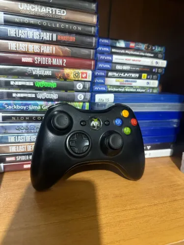 Controle original Xbox 360