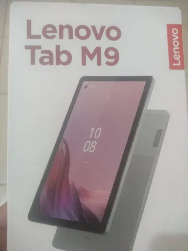 Tablet Lenovo zero na caixa 9 polegada