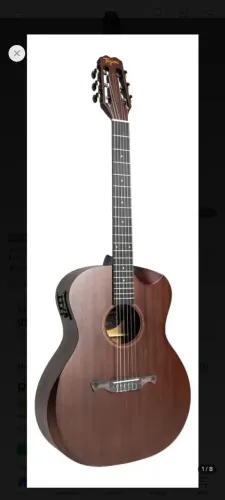 Violão Tagima Grande Reserva Kentucky