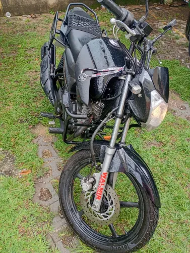 Yamaha factor 150