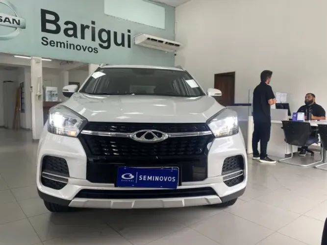 Chery Tiggo 5X TXS 1.5 16V Turbo Flex Aut. 2021