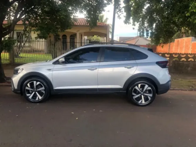 Volkswagen Nivus Comfortline 1.0 200 TSI Flex AUT 2021