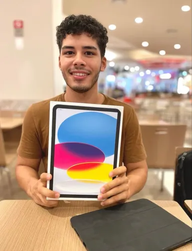 iPad 11 128GB lacrado | loja física BH | Entregas | 1 ano de garantia Apple