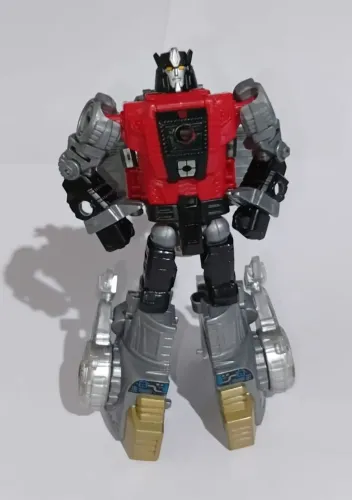 Transformers Sludge Power of the Primes (deluxe class)