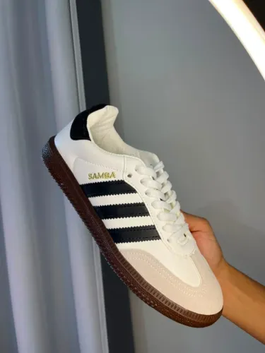 TÊNIS ADIDAS SAMBA BRANCO