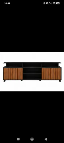 Rack de sala moderno