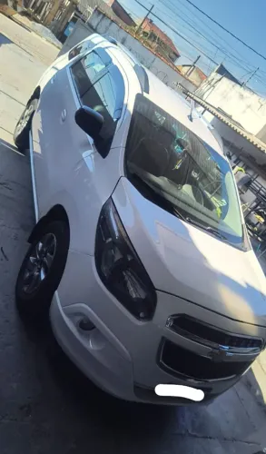 Chevrolet Spin Advantage 1.8 8V Econo.flex 5P Aut. 2017