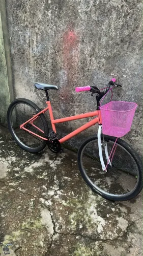 Bicicleta linda