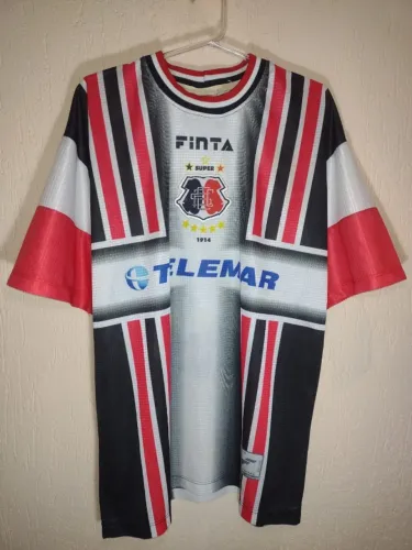 Camisa Santa Cruz Recife 2000 Finta - G