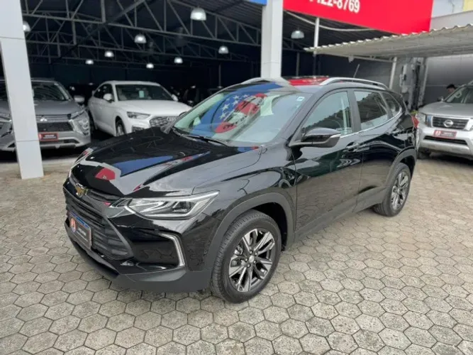 Chevrolet Tracker Premier 1.2 Turbo 12V Flex AUT 2023