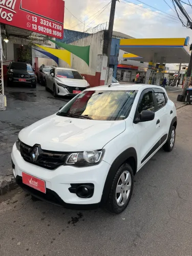 Renault Kwid Zen 1.0 Flex 12V 5P Mec. 2019