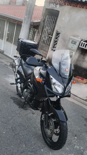 Suzuki vstrom 1000dl