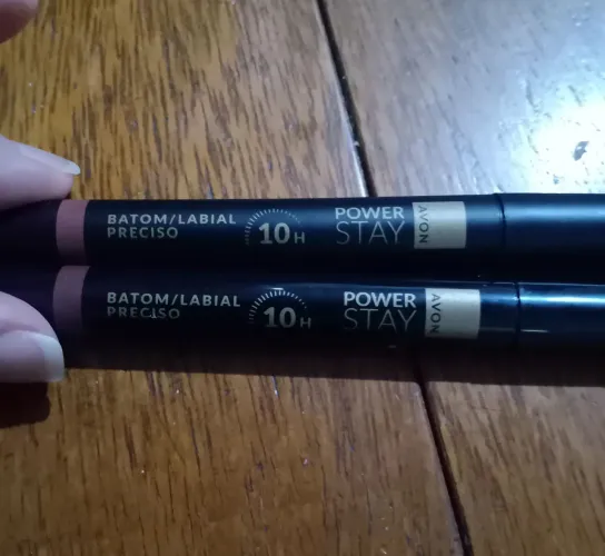 2 batons Power Stay